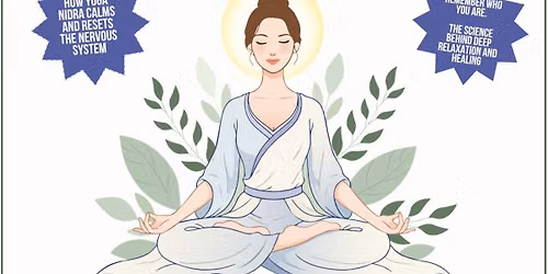 Yoga Nidra: More than a Guided Meditation