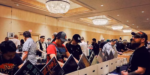 Colorado Springs Record Show, Fall Show
