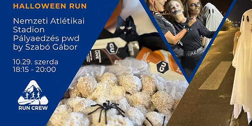 ROAD CREW - HALLOWEEN RUN p\u00e1lyaedz\u00e9s pwd by Szab\u00f3 G\u00e1bor (Sashegyi Gep\u00e1rdok)