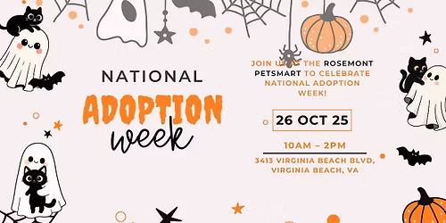 National Adoption Week