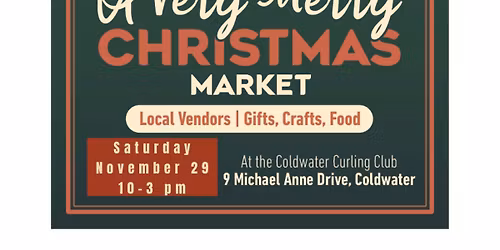 A Very Merry Christmas Market