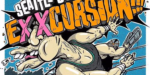 SOS Pro Wrestling - Exxcursion May