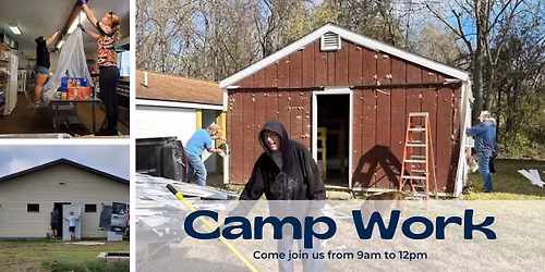 Camp Work Day