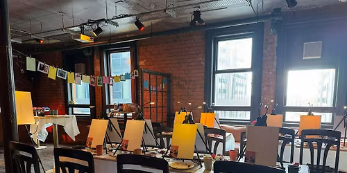 Paint and Chill at The Press Room
