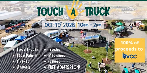 TOUCH-A-TRUCK - SKIPS WASTEWATER