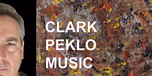 Live Music - Clark Peklo at The Crow's Nest