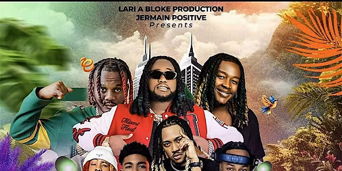 LARIA BLOKE DRIP PARTY