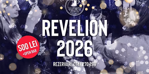 Revelion 2026 la Euphoria Biergarten Cluj