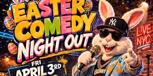 Comic's Night Out