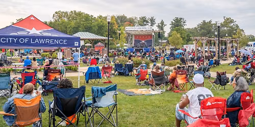 Lawrence BBQ & Blues 2026