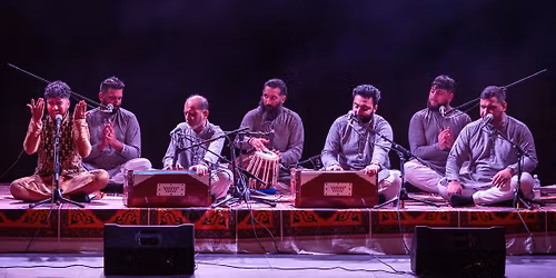Allama Iqbal Day: Chand Ali Khan Qawwal & Party