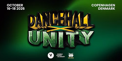 DANCEHALL UNITY CAMP 2026