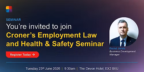 Exeter Business Event - Expression of Interest