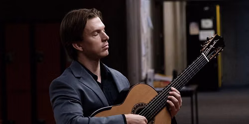 Simon Farintosh ~ Concerts Caf\u00e9 Classico Series