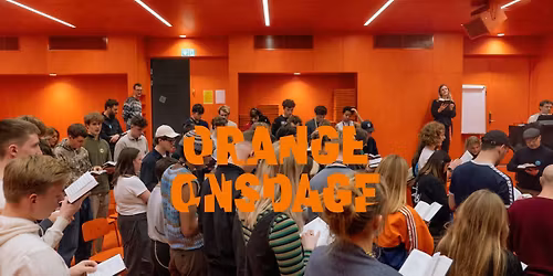 Orange Onsdag: Sangaften p\u00e5 Roskilde Festival H\u00f8jskole
