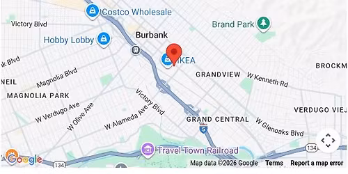 Burbank: MUSK\/TRUMP PROTEST