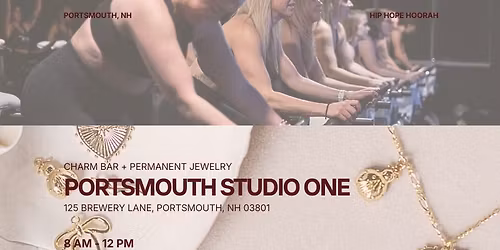 Portsmouth Studio One Pop-Up