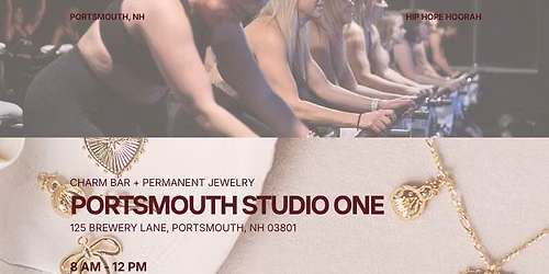 Portsmouth Studio One Pop-Up