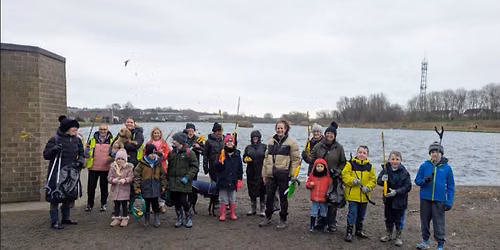 Autumn Community Litter Pick - Killingworth Lake