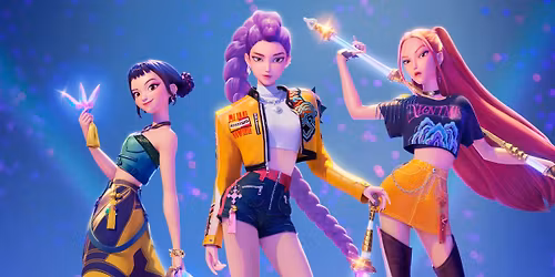 K-Pop Demon Hunters: A Sing Along Event (PG)