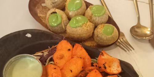 Women's Monthly Dinner.