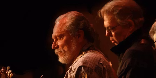 Hot Tuna, Jim Lauderdale in Poughkeepsie