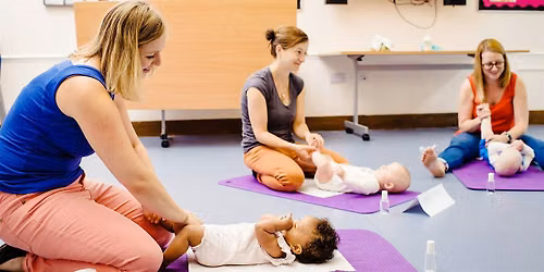 Baby Massage,Cedar Tree FC, 10:00 - 11:30, 24\/09\/26 - 22\/10\/26