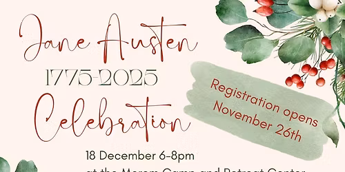 Jane Austen Celebration