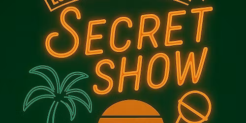 Comedy Secret Show CCK 3 Jan