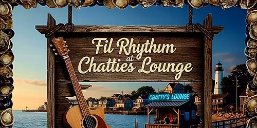 Fil Rhythm Live at Chatties Lounge 