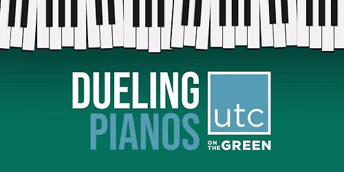 Dueling Pianos on The Green