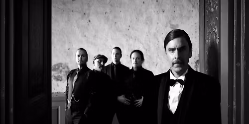 Opeth in Buenos Aires