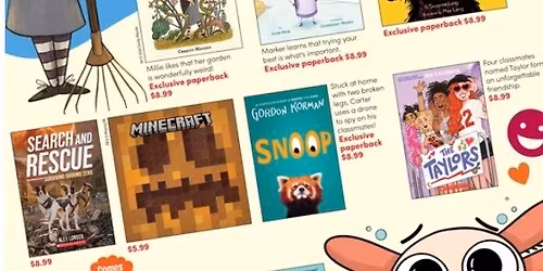 Scholastic Book Fair