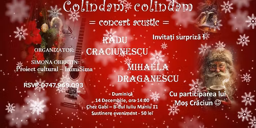 Colind\u0103m, Colind\u0103m 