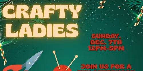 Crafty Ladies