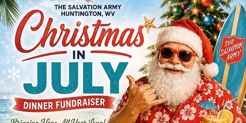 Christmas in July Annual Fundraising Dinner
