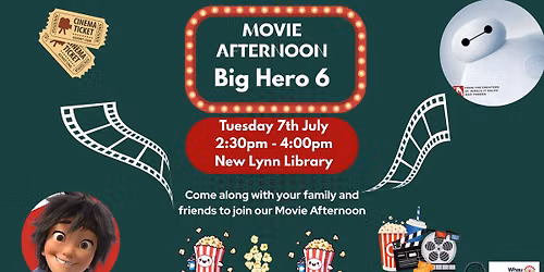 Movie Afternoon