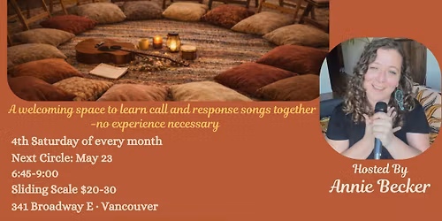 Co-Resonance Monthly Song Circle