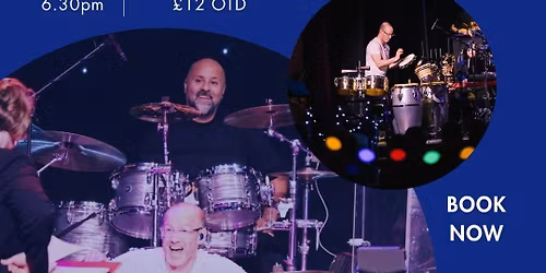 Tuesday Night Live - Percussion Night