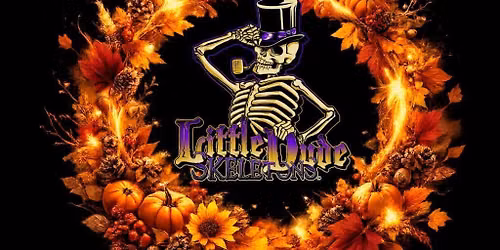 Little Dude Skeletons \u2122 @ Grand Blanc High School with Smetanka Craft Shows 