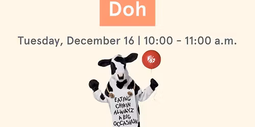 Tots Fun with Play-Doh