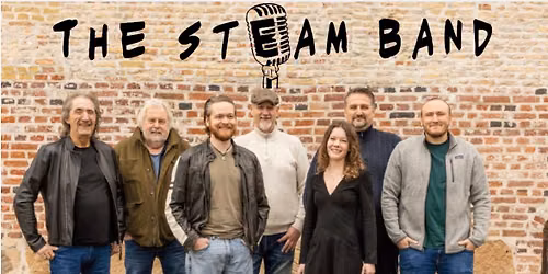 The Steam Band \/\/ Cafe Magenta