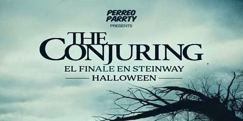 The Conjuring on Steinway Halloween Colombian Party