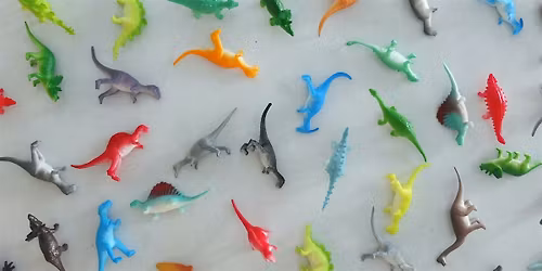 School Holidays: D is for Dinosaurs (Ages 8-12)