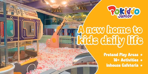 Pokkido Jr. Lower Parel