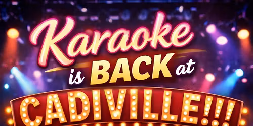 Karaoke hosted by DJ Doug