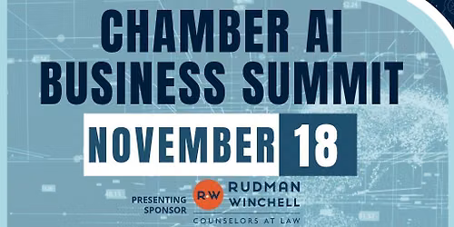 Chamber AI Business Summit 2026