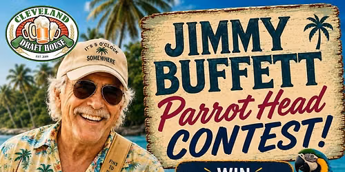 Jimmy Buffett Parrot Head Contest FINALS with CDH Garner
