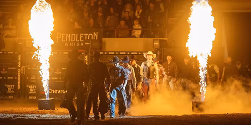 PBR Bull Riding Finals