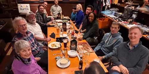 HCIC Yearend Banquet